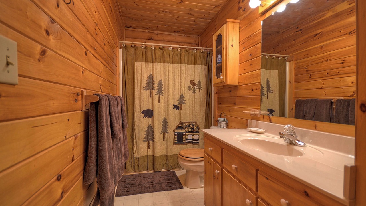 Photo of Bathroom in My Mountain