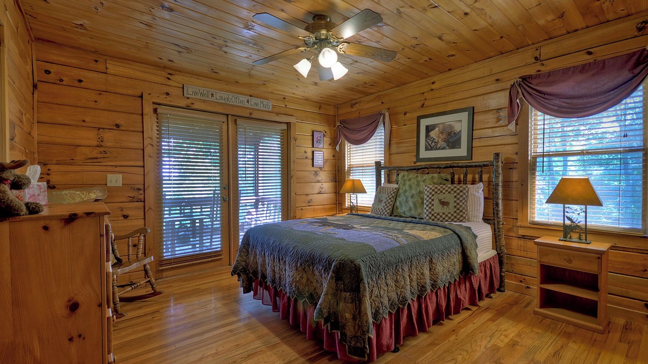 Photo of Bedroom in My Mountain