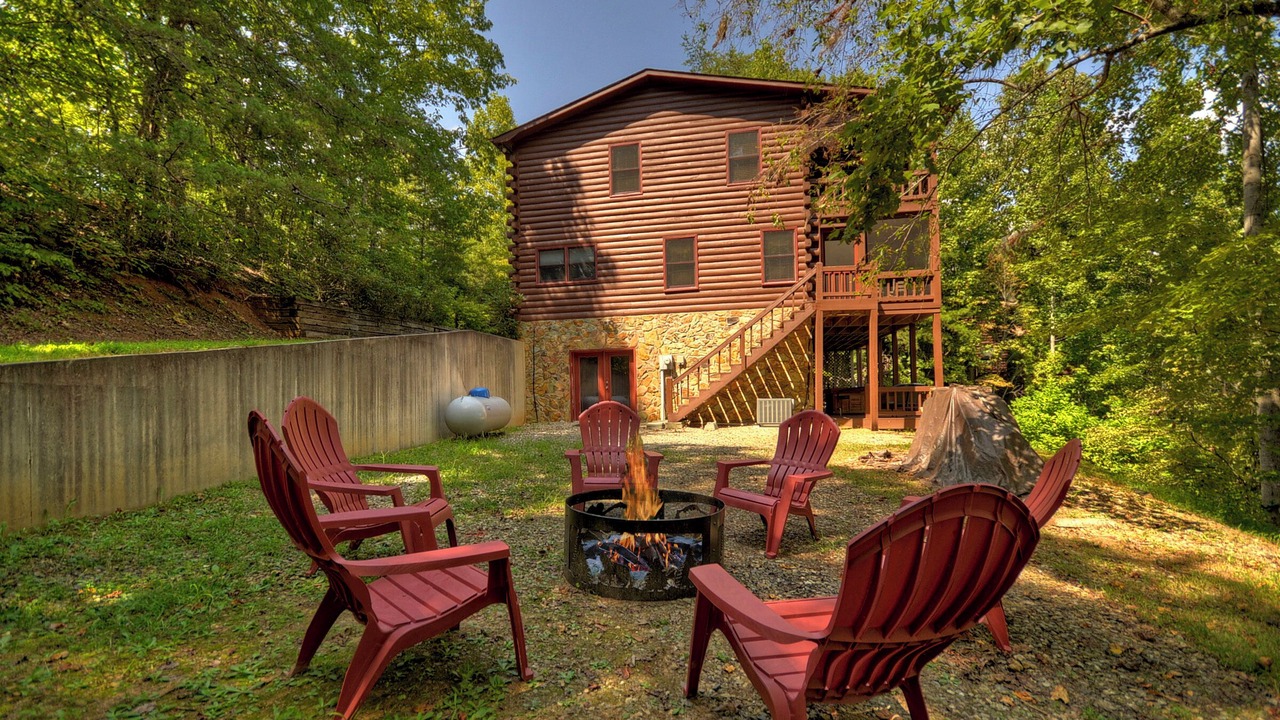Photo of Patio Balcony in My Mountain