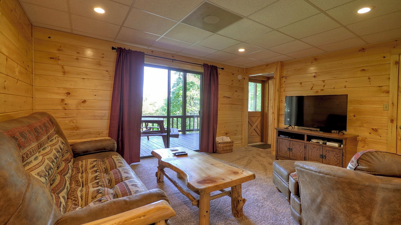 Photo of Livingroom in My Mountain