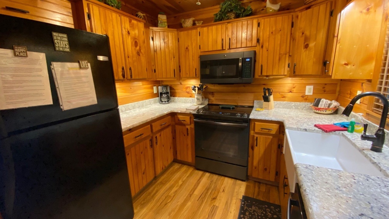 Photo of Kitchen in My Mountain