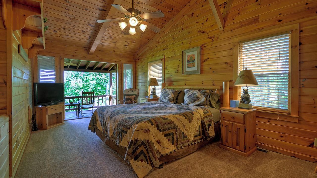 Photo of Bedroom in My Mountain