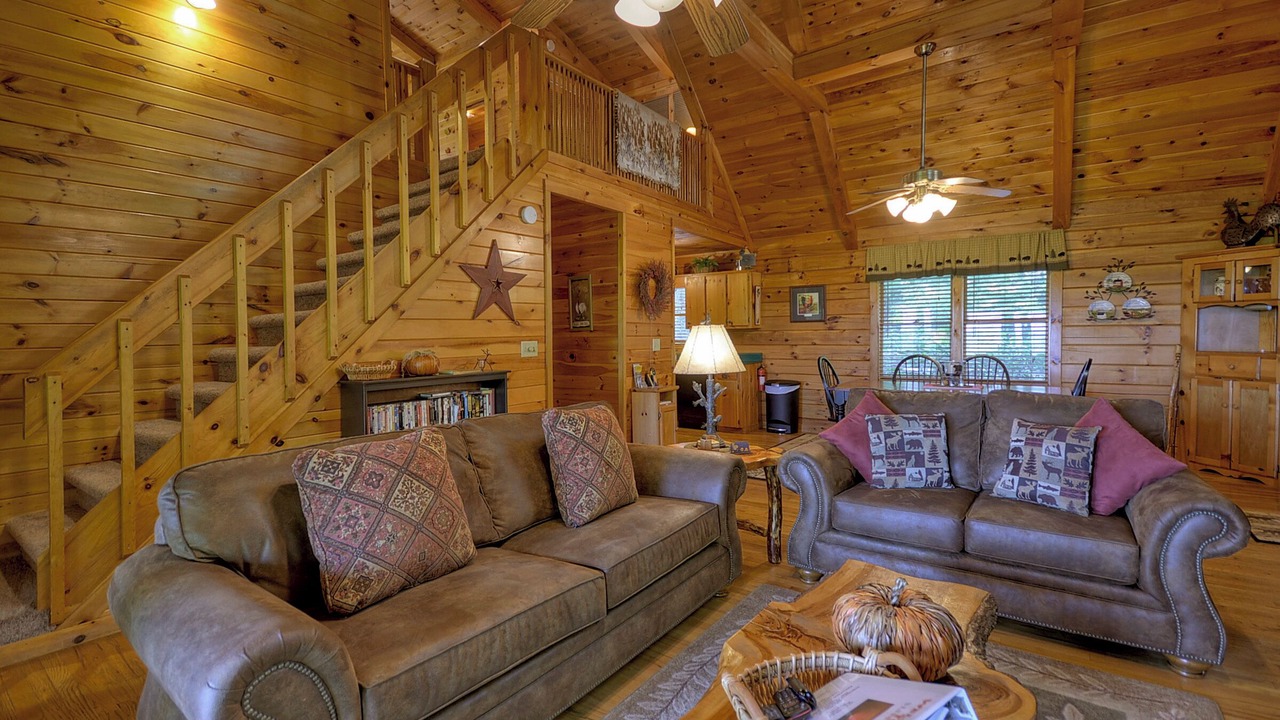 Photo of Livingroom in My Mountain