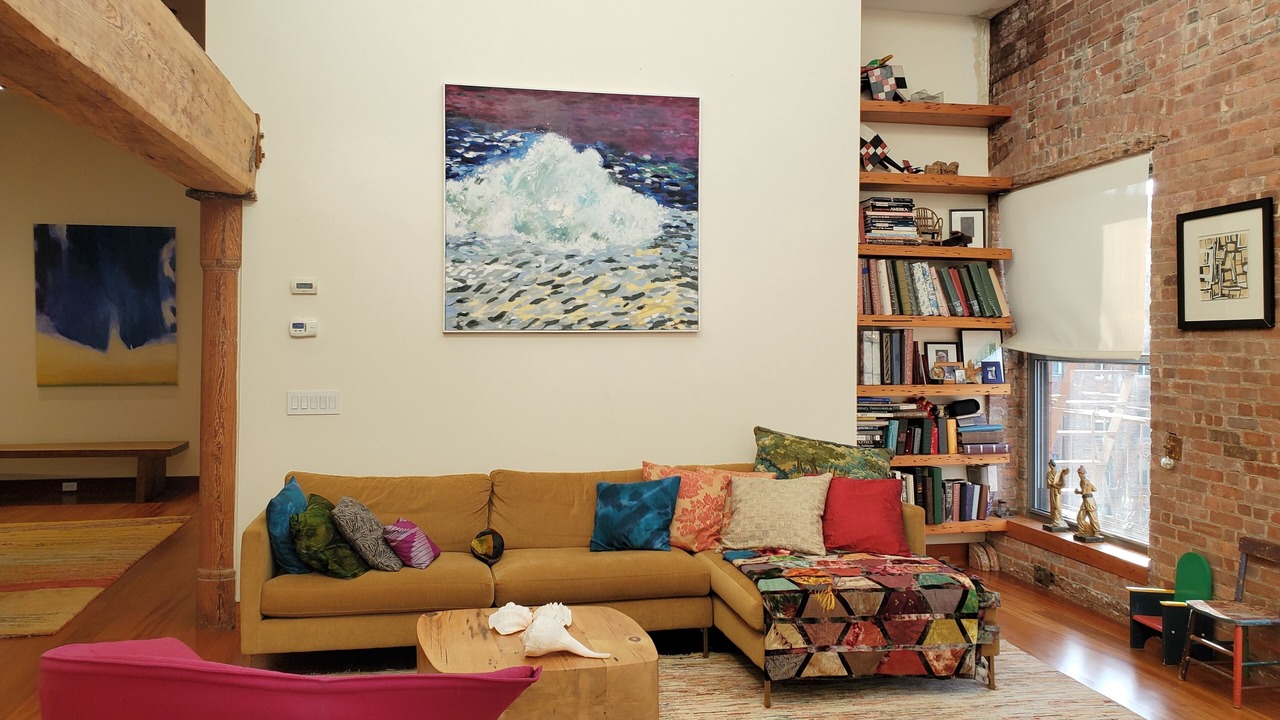Photo of Bedroom in SoHo