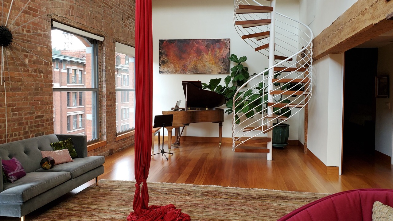 Photo of Bedroom in SoHo