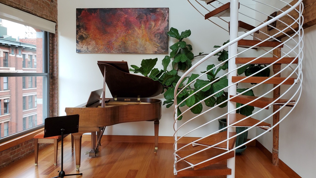 Photo of Bedroom in SoHo