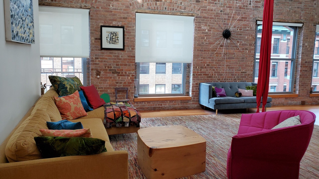 Photo of Bedroom in SoHo