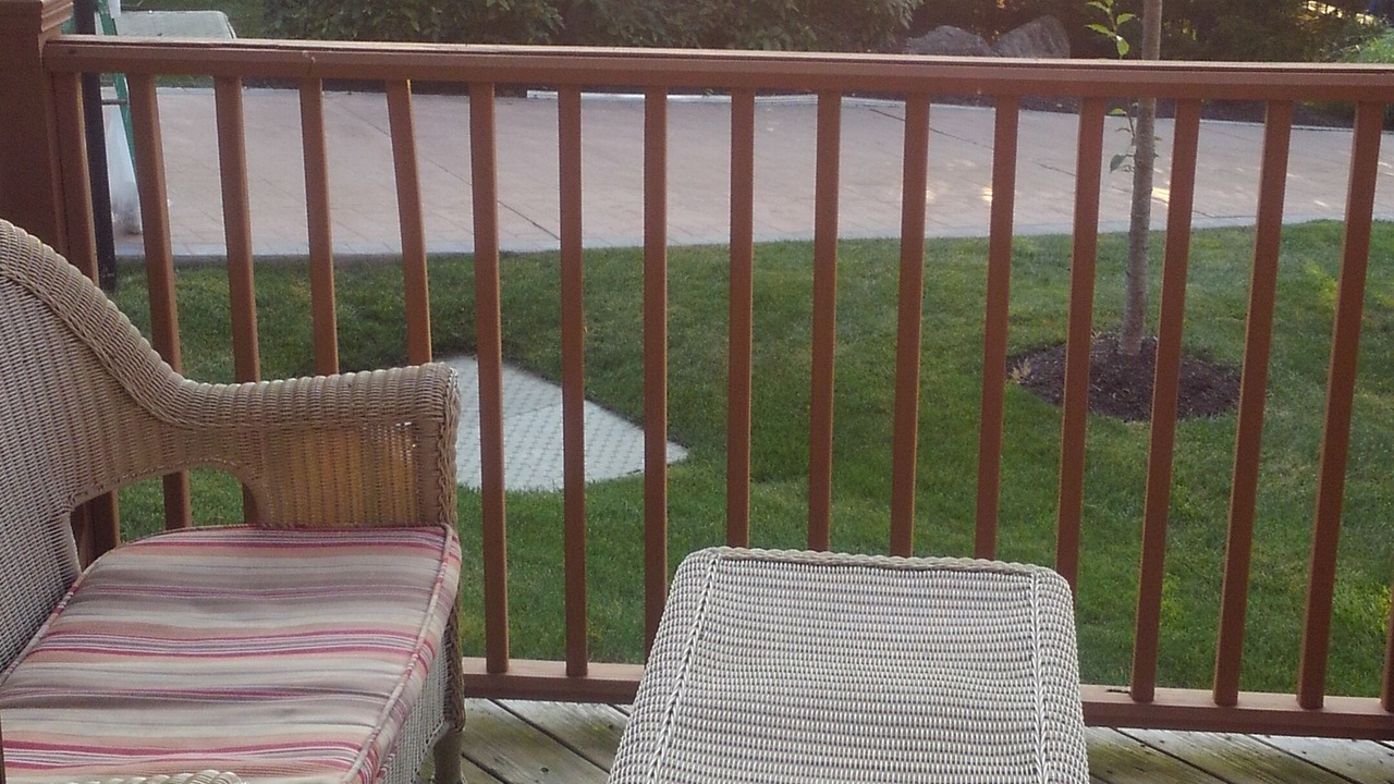 Photo of Patio Balcony in Vernon