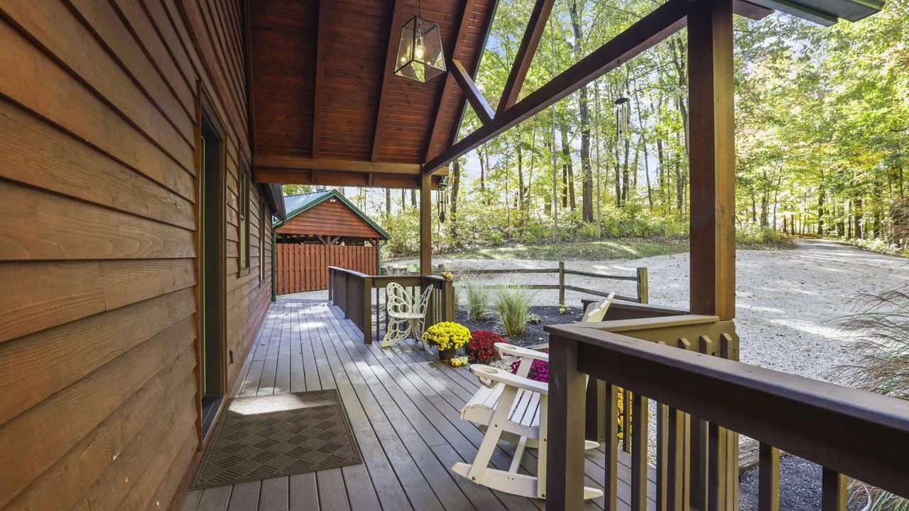 Photo of Patio Balcony in Rockbridge