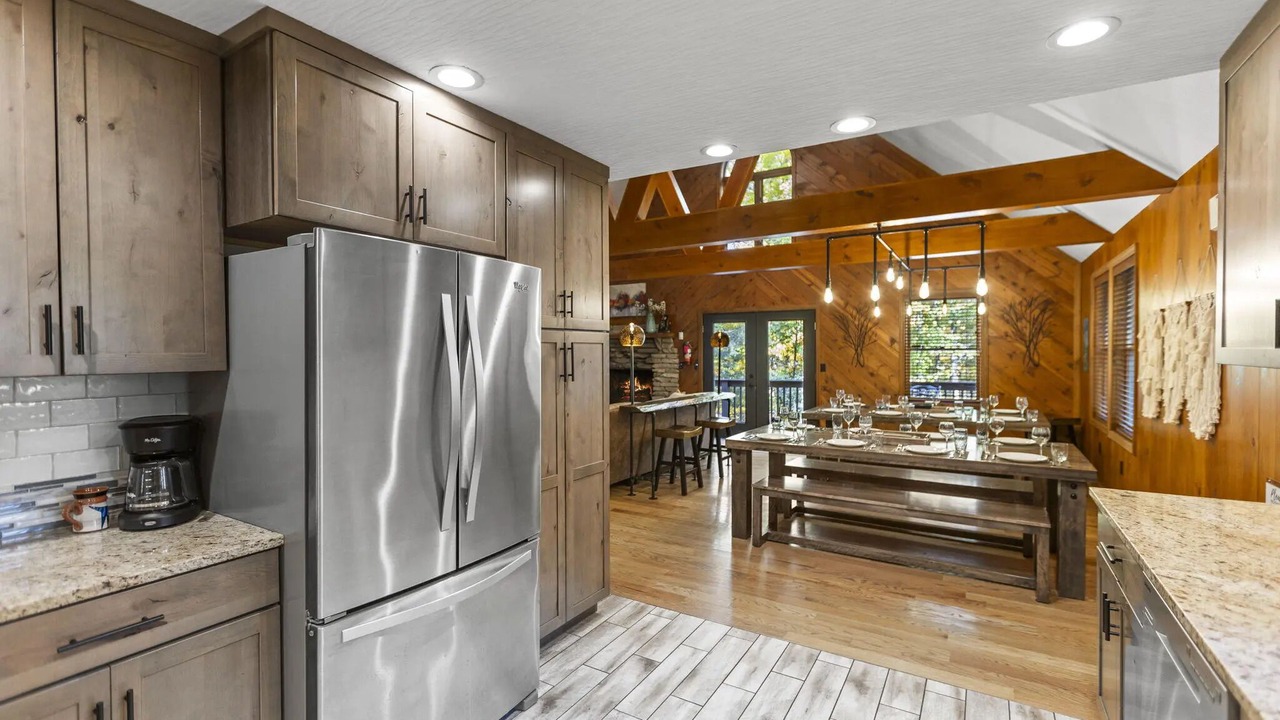 Photo of Kitchen in Rockbridge