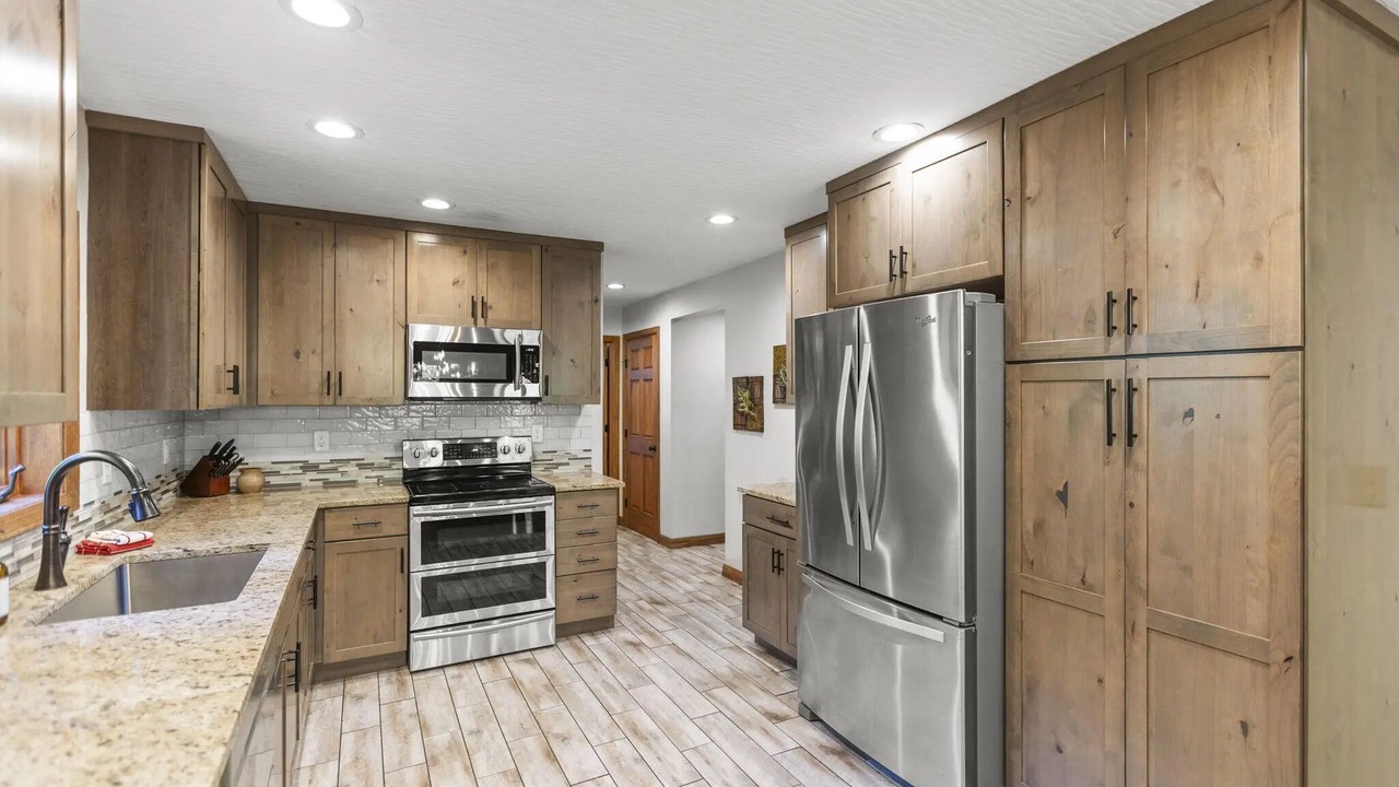 Photo of Kitchen in Rockbridge