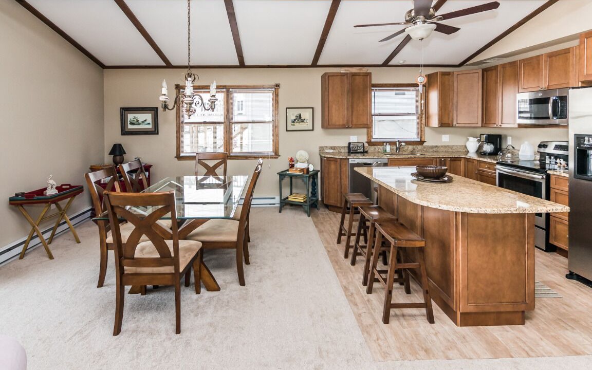 Photo of Kitchen in Seaside Heights
