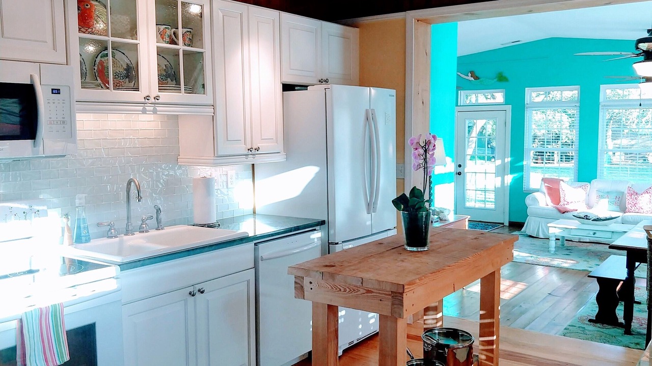 Photo of Kitchen in Yaupon Beach