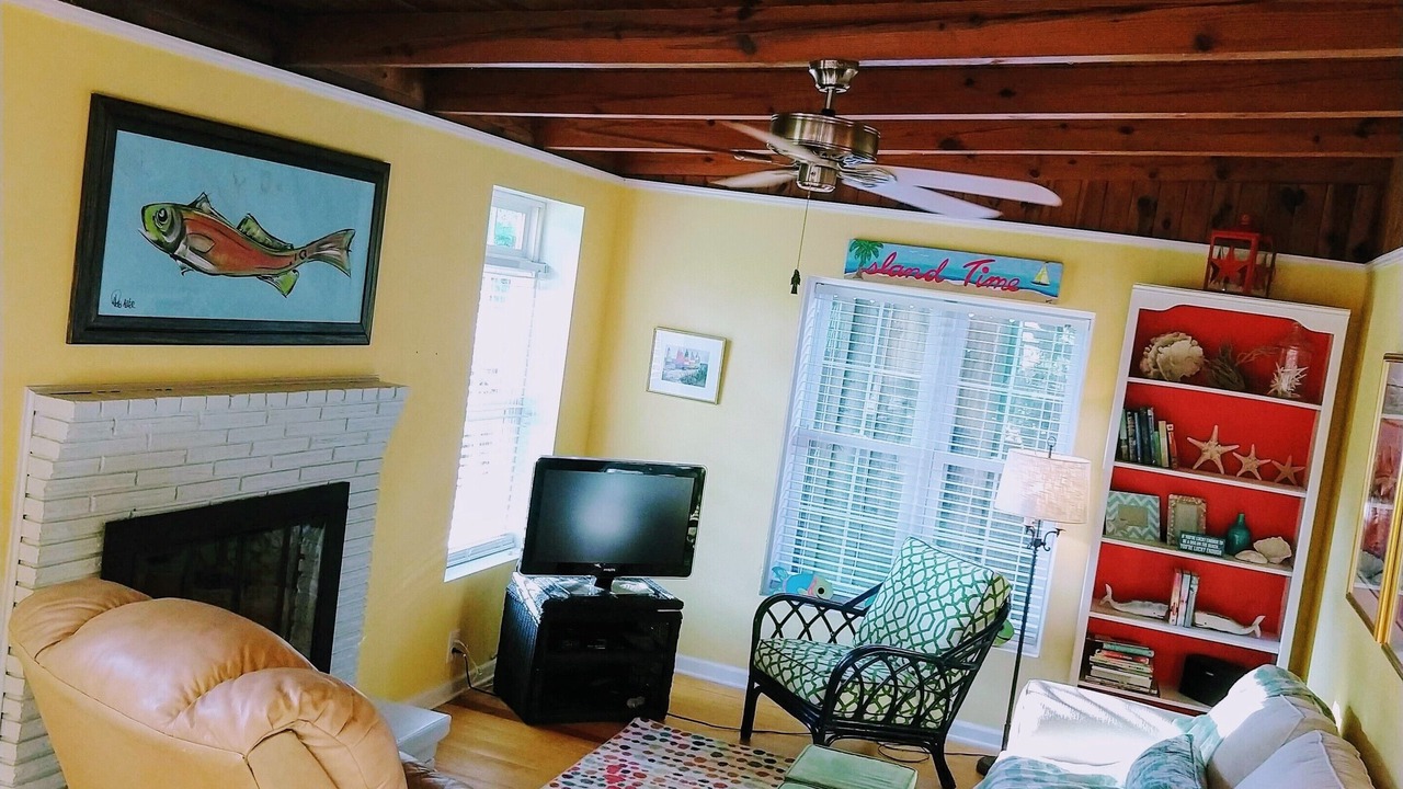 Photo of Livingroom in Yaupon Beach