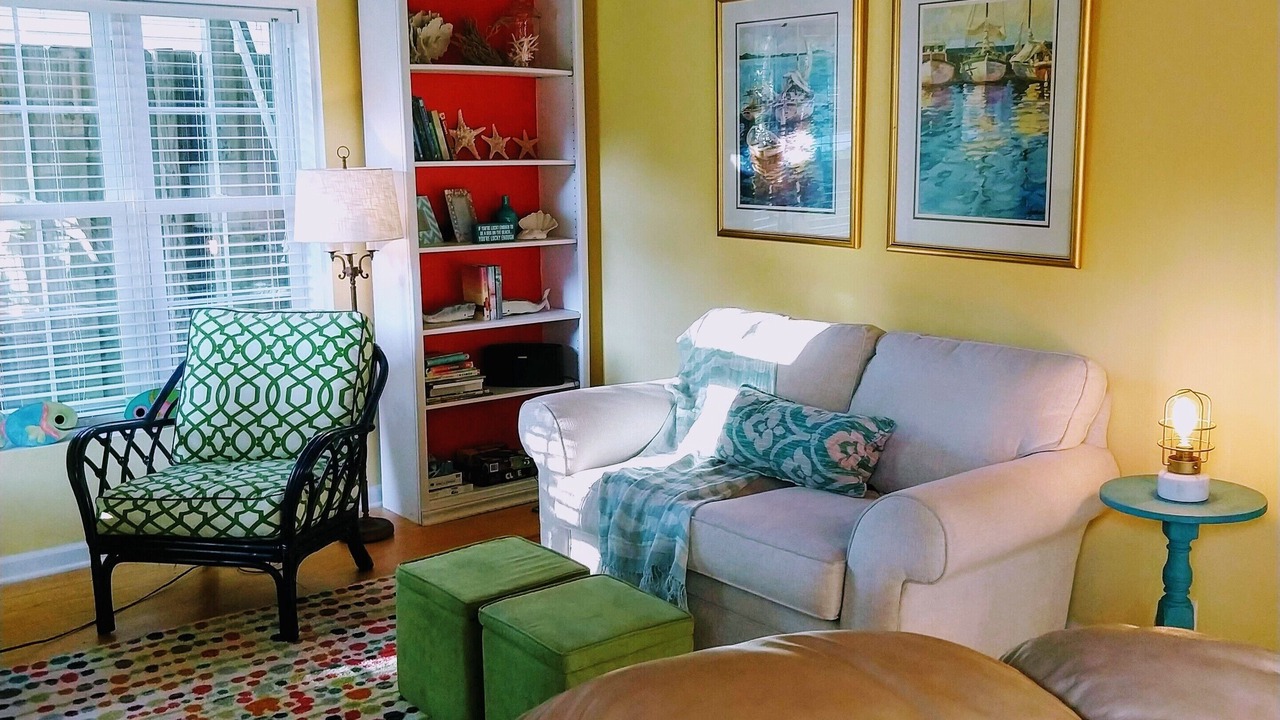 Photo of Livingroom in Yaupon Beach