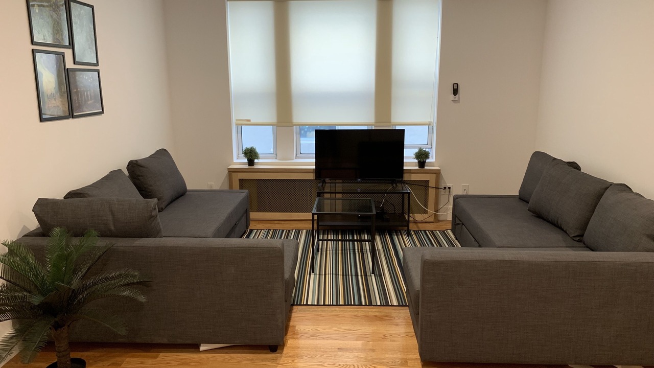 Photo of Livingroom in Crown Heights
