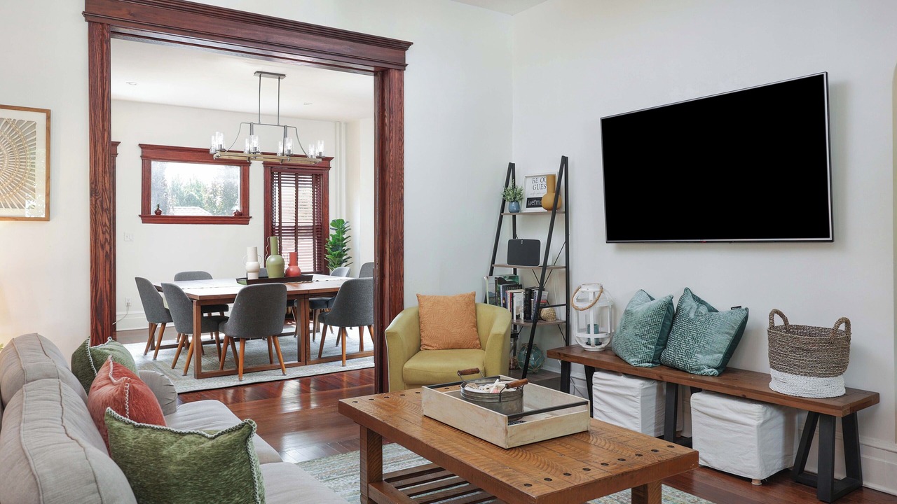 Photo of Livingroom in Asbury Park