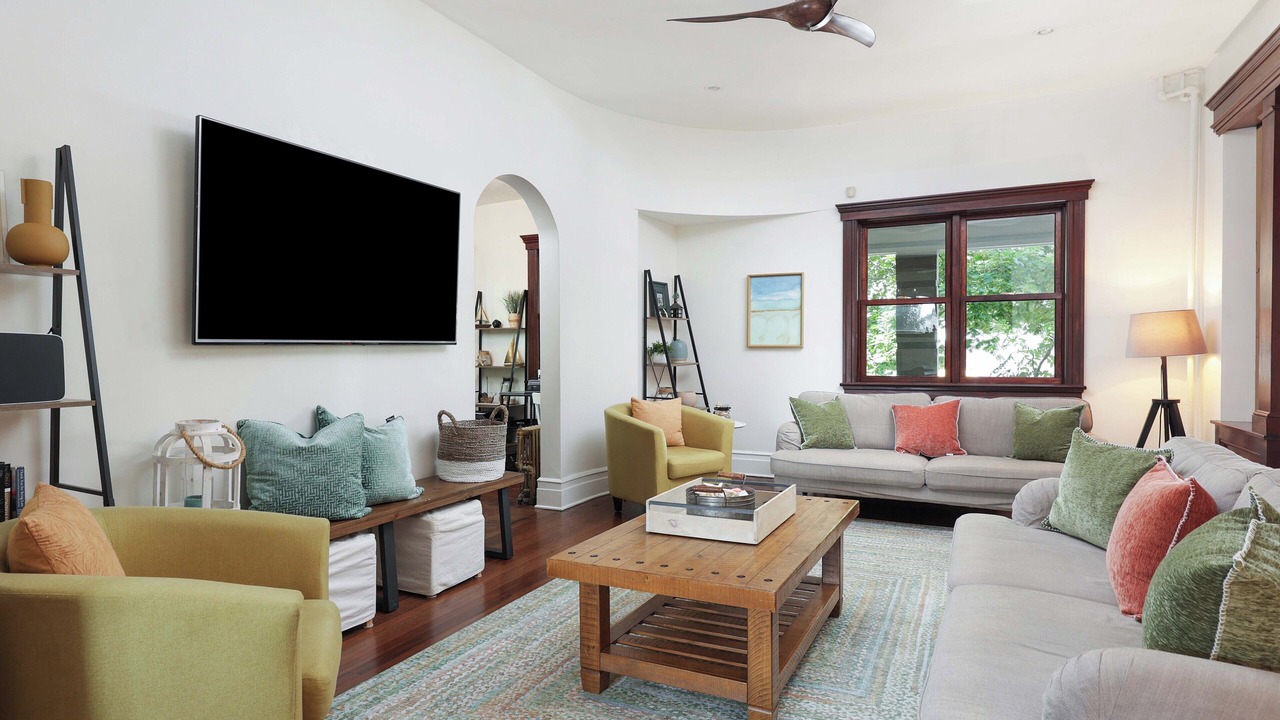 Photo of Livingroom in Asbury Park