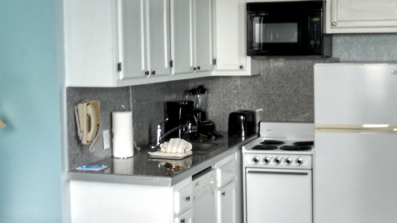 Photo of Kitchen in A-Zone