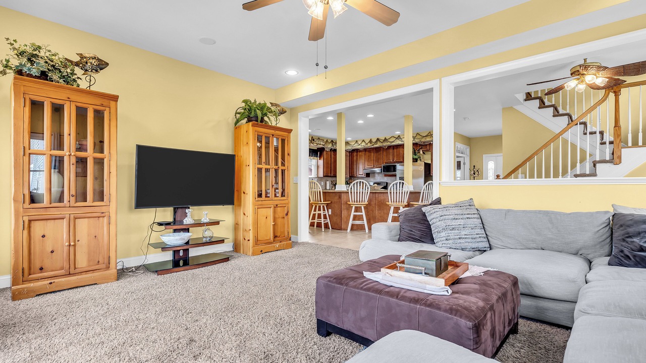 Photo of Livingroom in South Seaside Park
