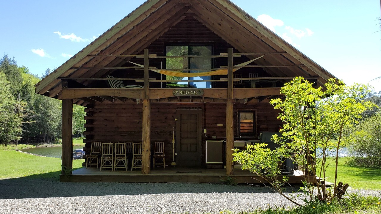 Photo of Patio Balcony in Long Eddy