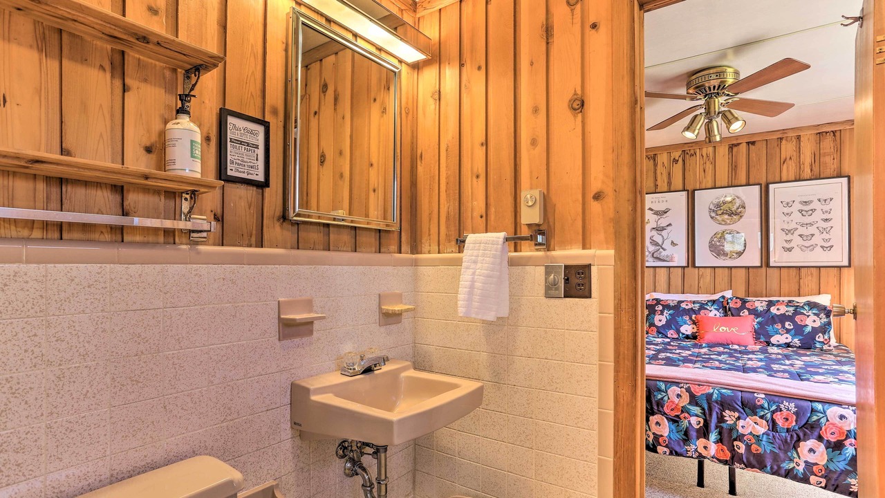 Photo of Bathroom in Gouldsboro