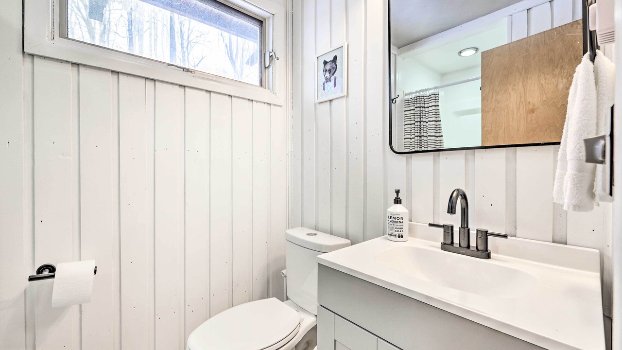 Photo of Bathroom in Gouldsboro