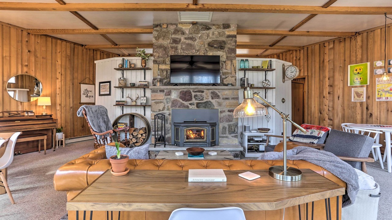 Photo of Bedroom in Gouldsboro