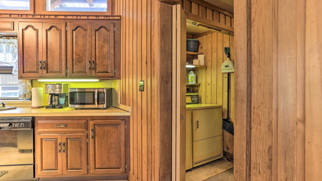 Photo of Kitchen in Gouldsboro
