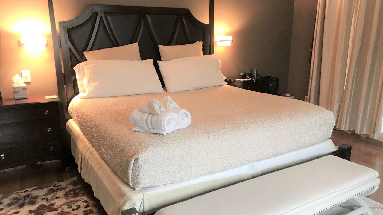 Photo of Bedroom in Saugatuck