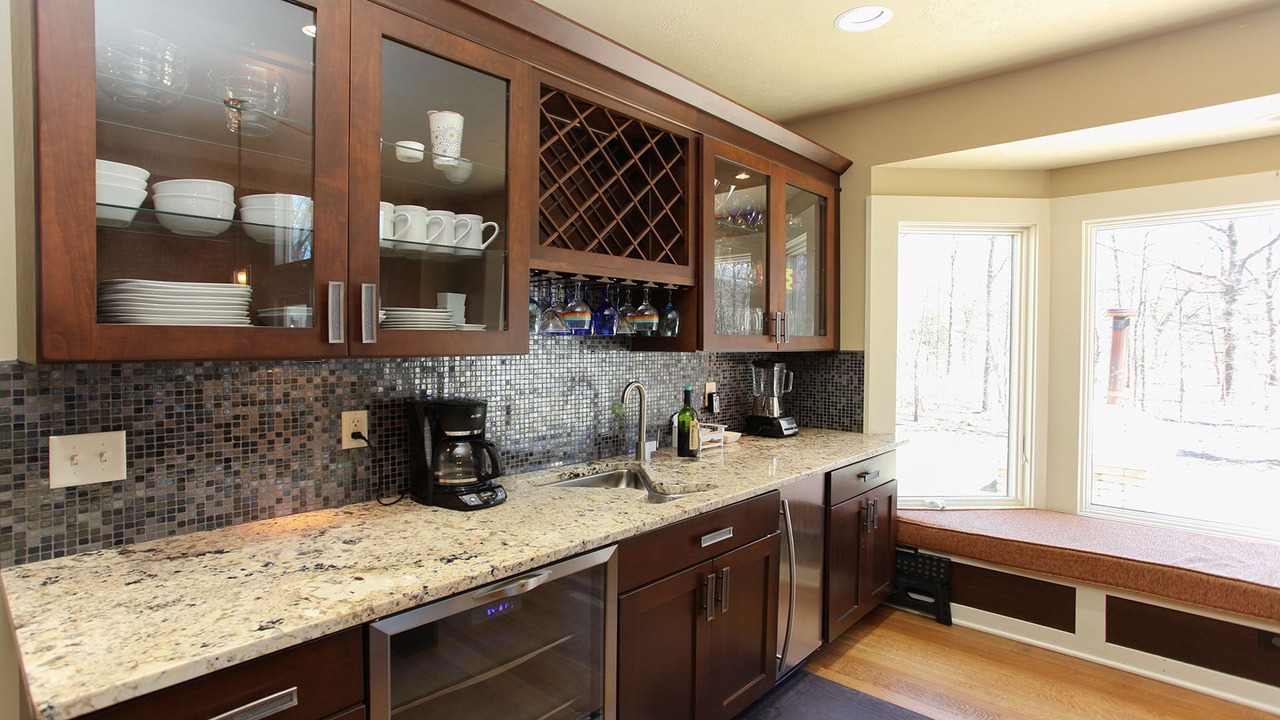 Photo of Kitchen in Saugatuck