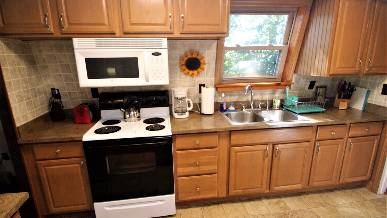 Photo of Kitchen in Chalk Hill