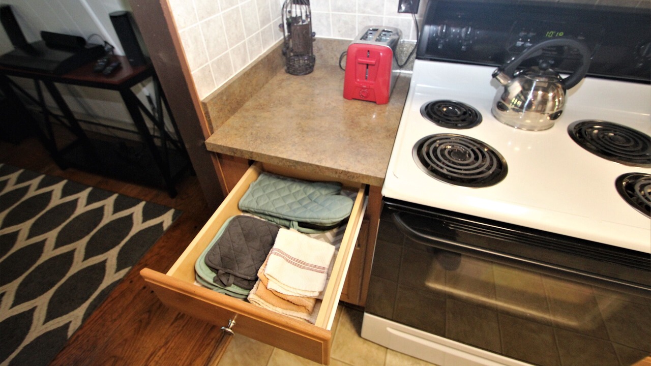 Photo of Kitchen in Chalk Hill