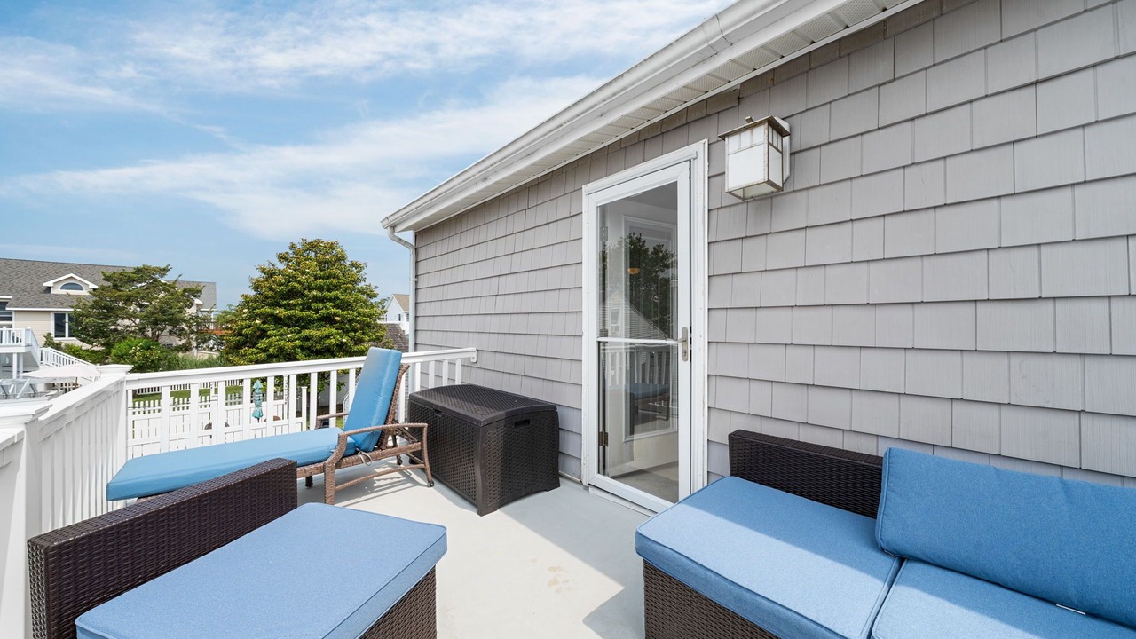 Photo of Patio Balcony in Avalon
