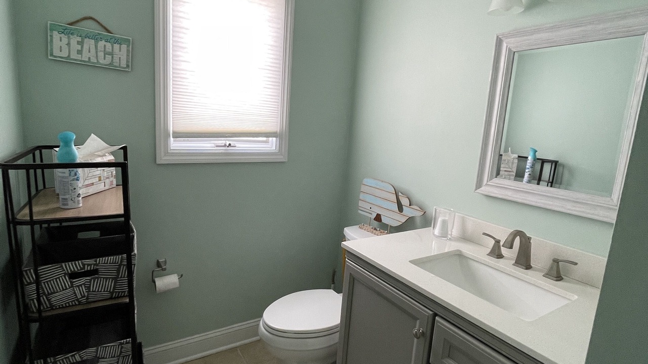 Photo of Bathroom in Townsend's Inlet