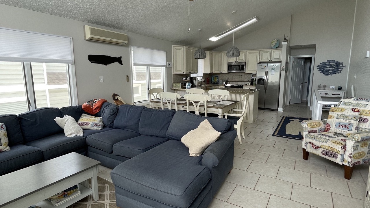 Photo of Livingroom in Townsend's Inlet