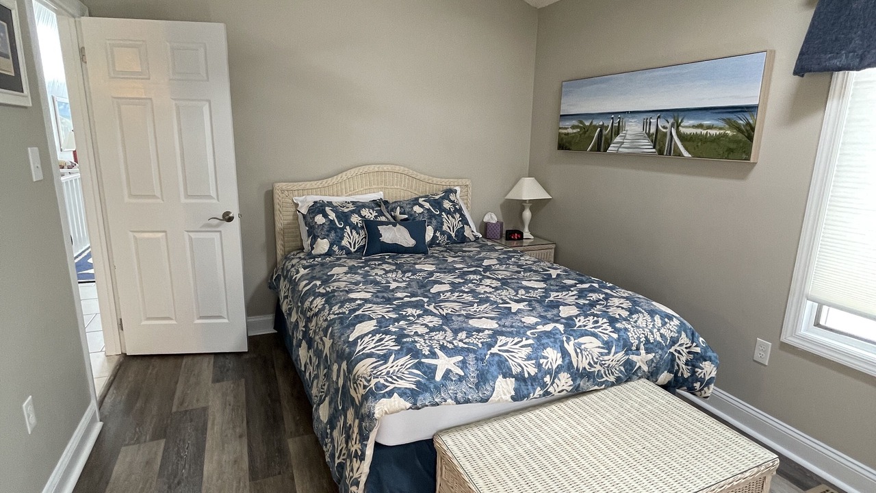 Photo of Bedroom in Townsend's Inlet