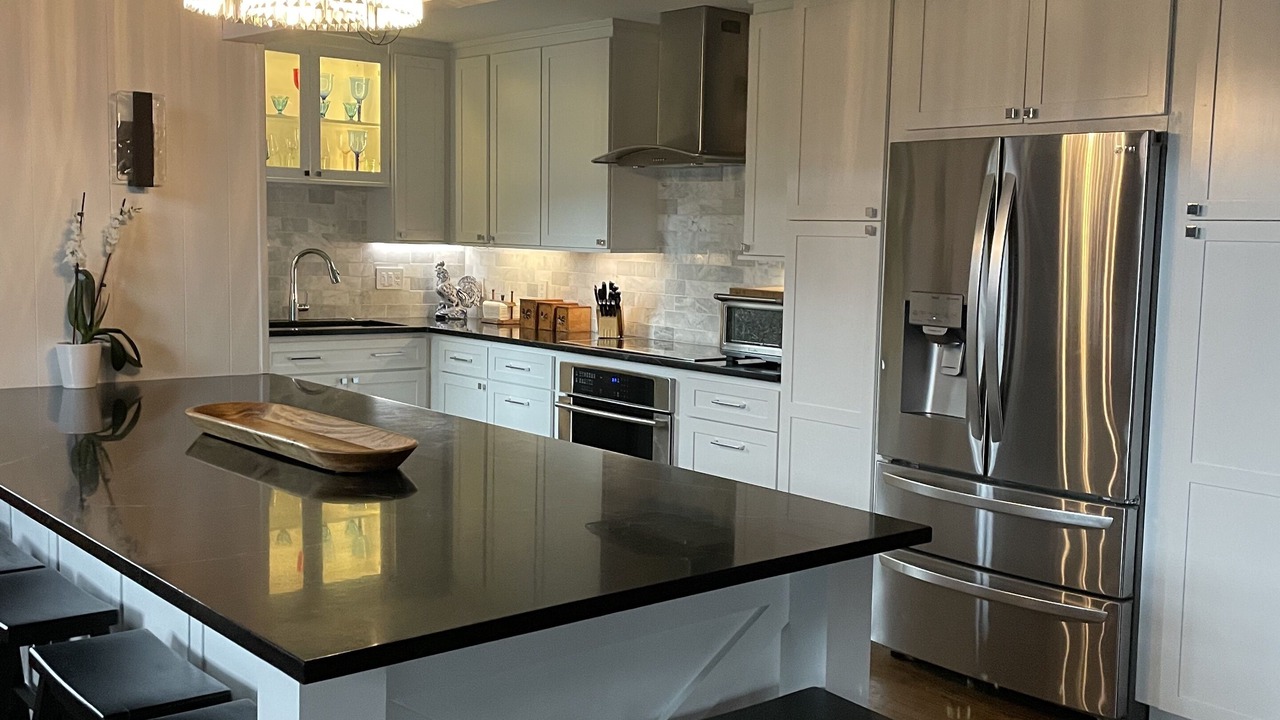 Photo of Kitchen in Town of Denning