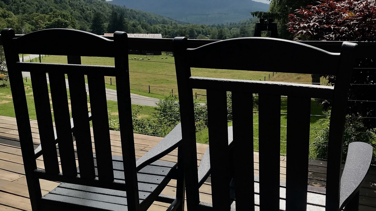 Photo of Patio Balcony in Town of Denning