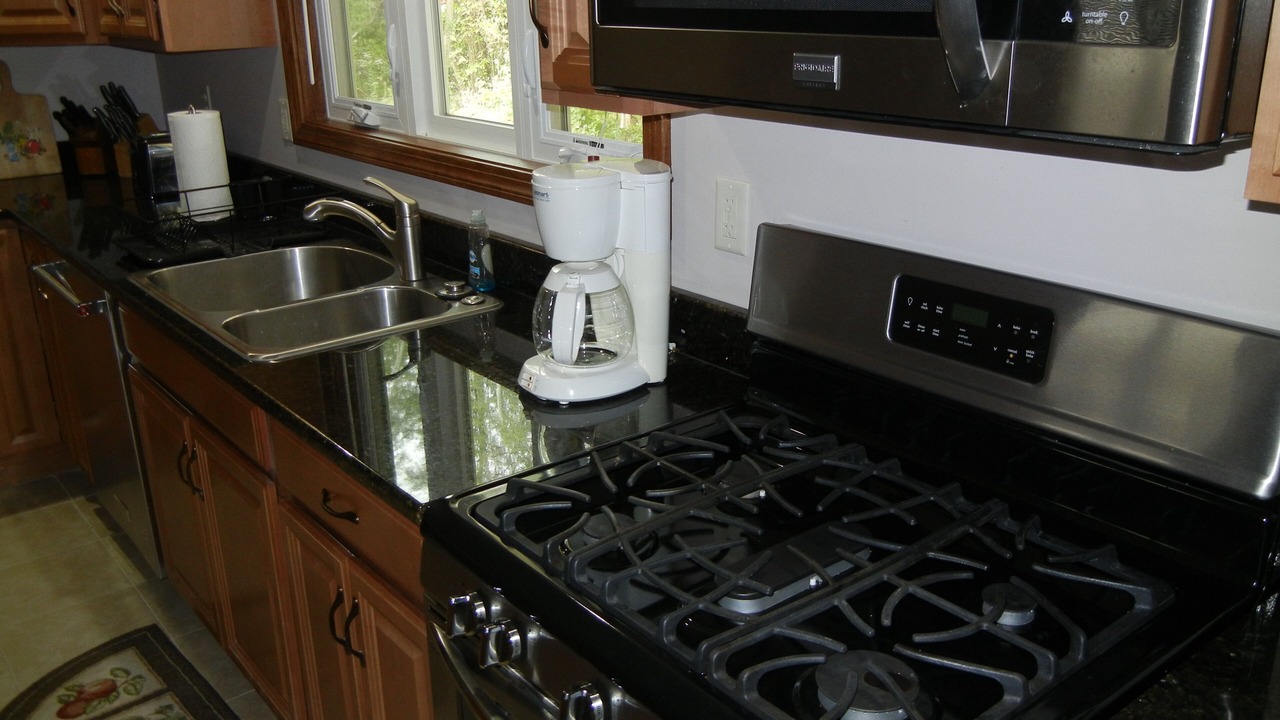 Photo of Kitchen in Kelleys Island