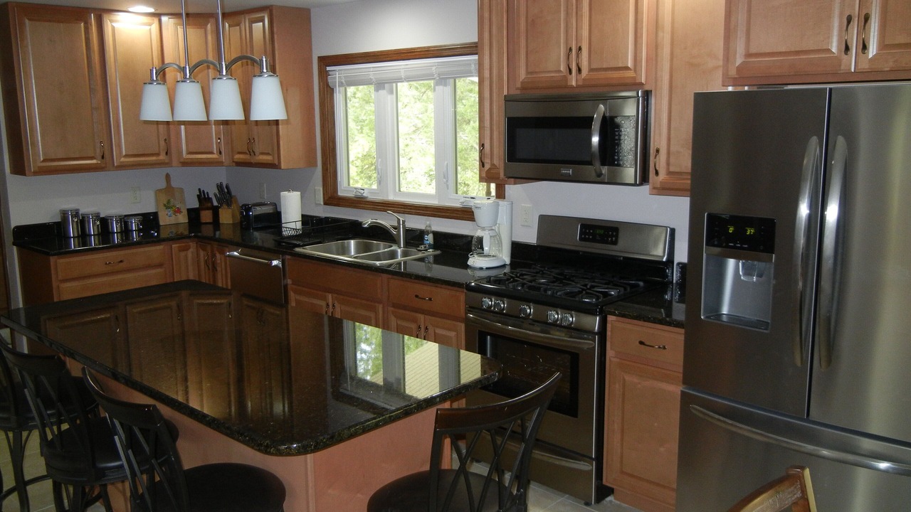 Photo of Kitchen in Kelleys Island