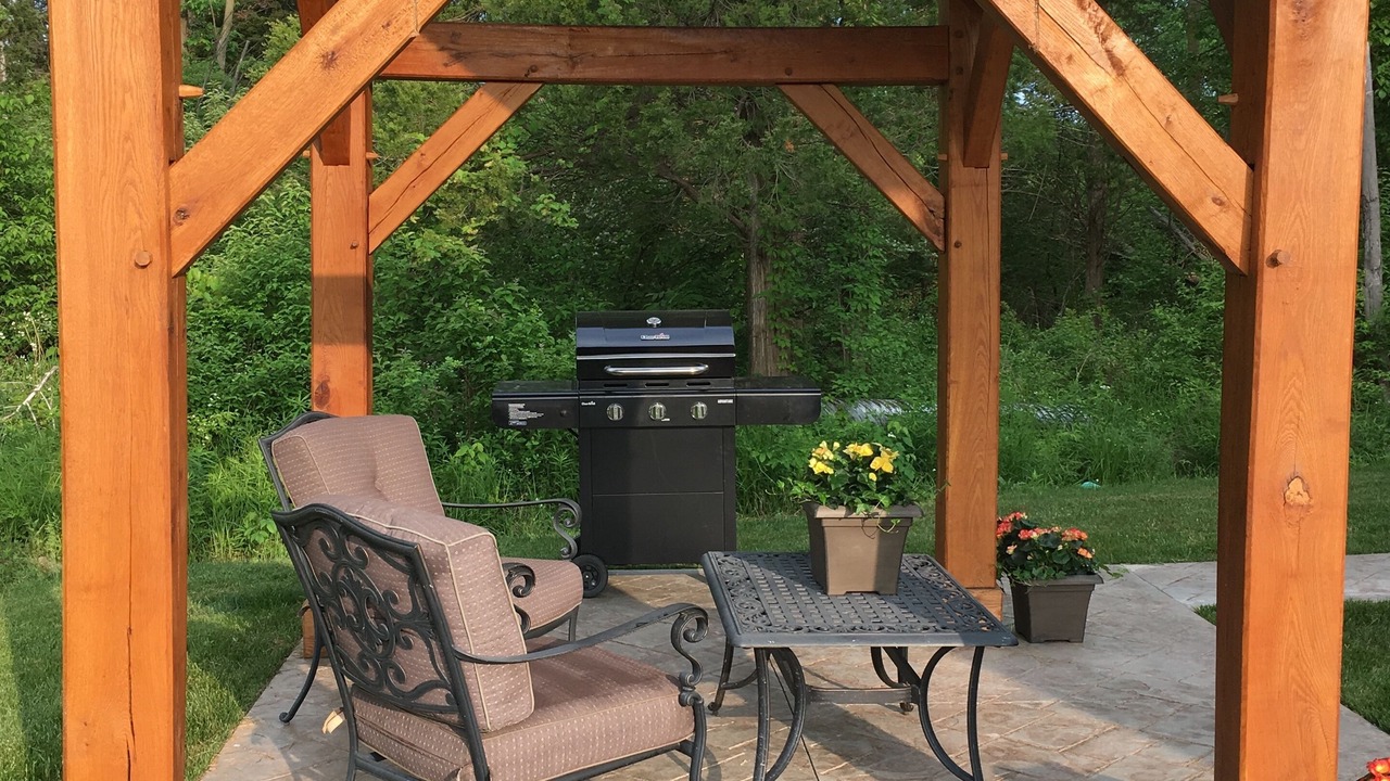 Photo of Patio Balcony in Kelleys Island