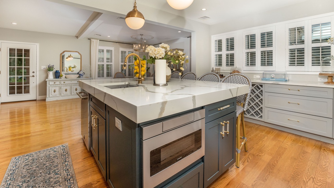 Photo of Kitchen in Point Pleasant Beach