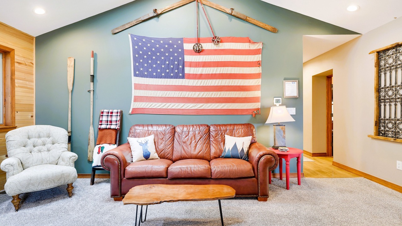 Photo of Livingroom in Lake Harmony