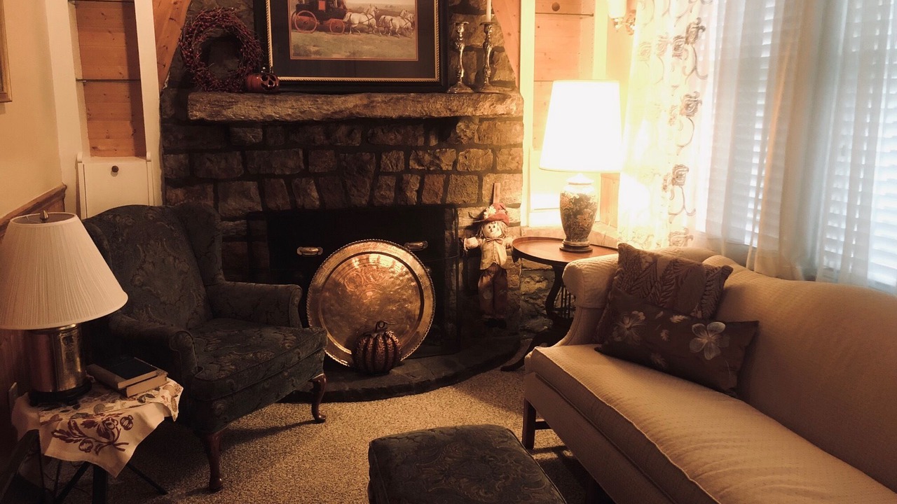Photo of Livingroom in Berkeley Springs