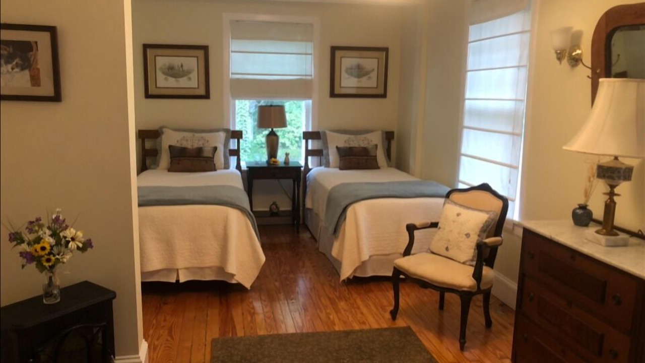 Photo of Bedroom in Berkeley Springs