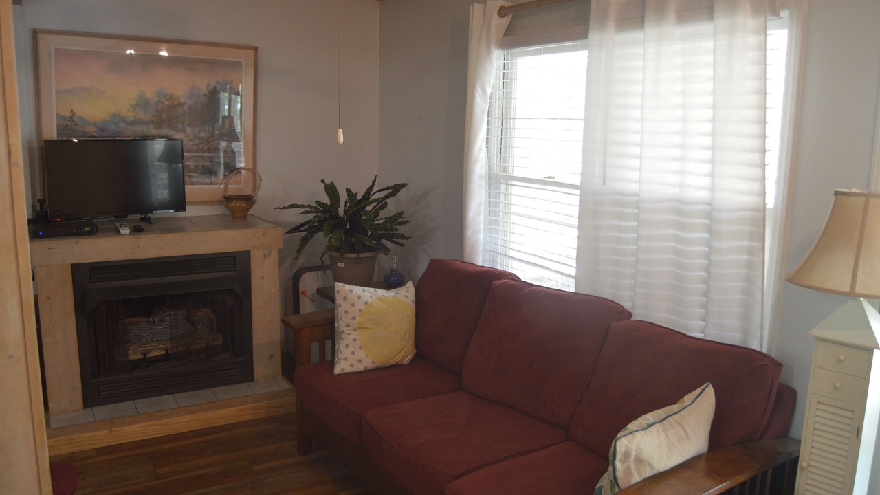 Photo of Livingroom in Weaverville