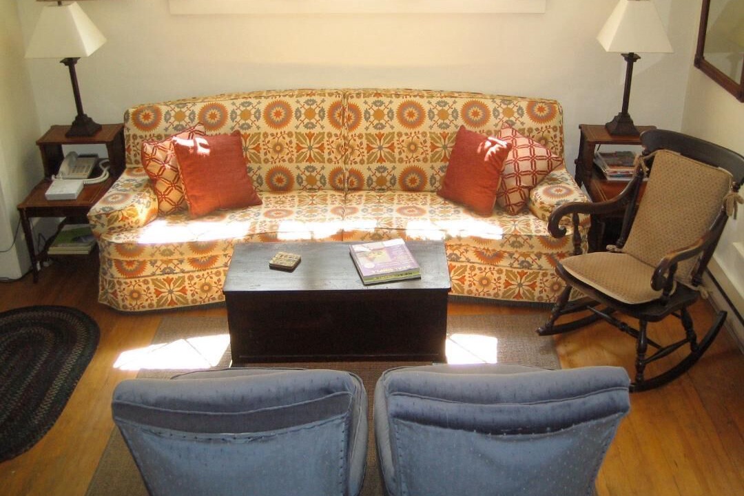 Photo of Livingroom in Chautauqua