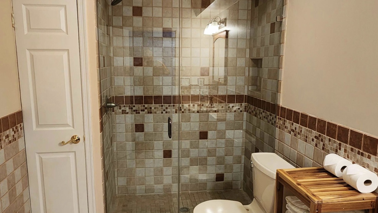 Photo of Bathroom in Lackawaxen