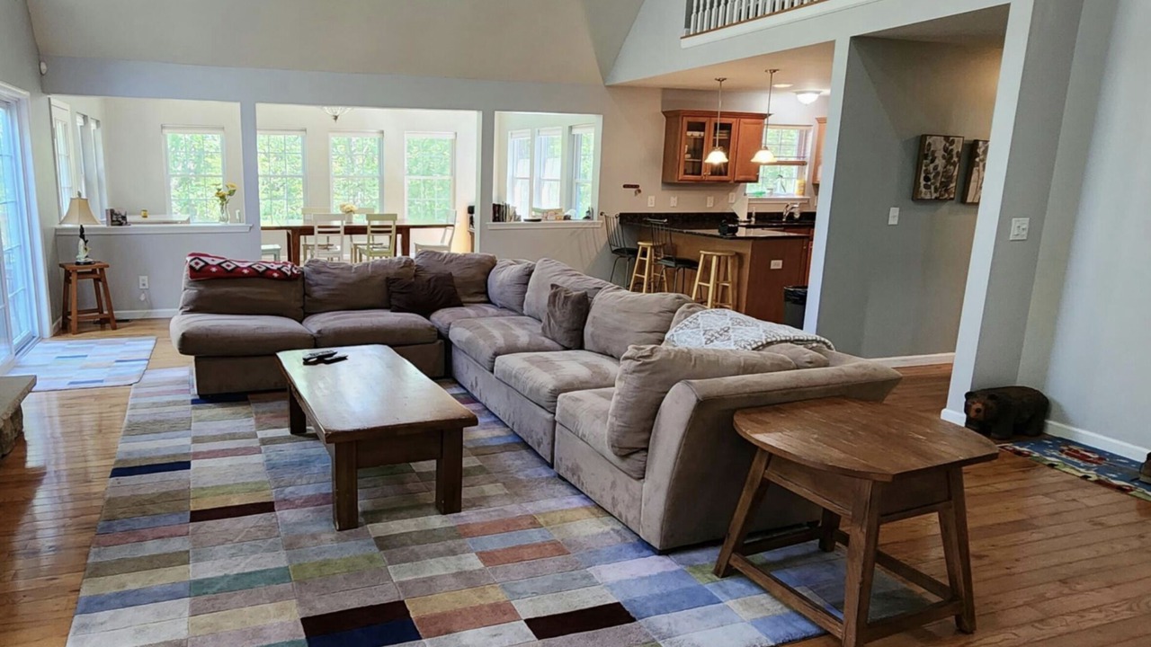 Photo of Livingroom in Lackawaxen